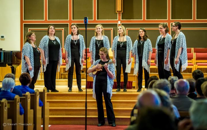 Taken by Darrell Theriault, Island Live