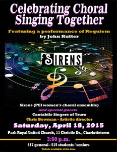 Celebrating Choral Singing Together